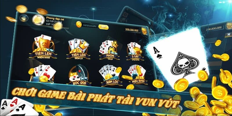 Game bài Phỏm