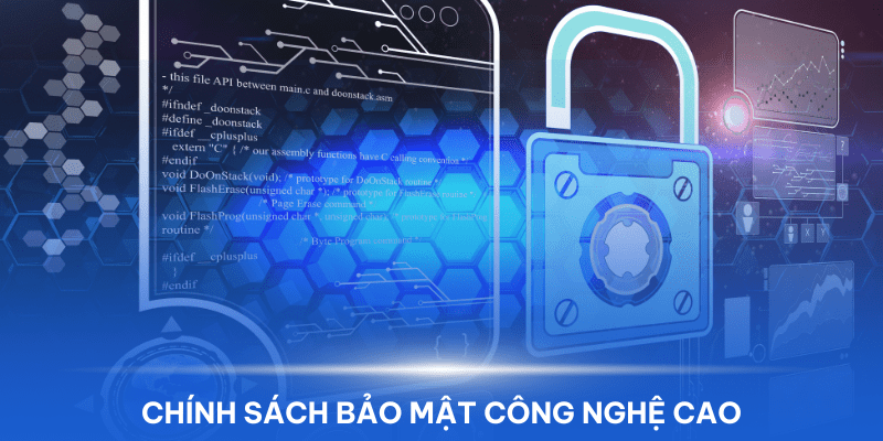 I9bet áp dụng nhiều biện pháp bảo mật cao cấp