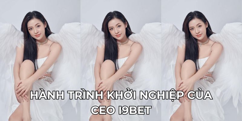 Dự định tương lai của CEO I9BET