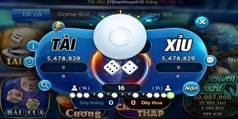 Luật tham gia tài xỉu i9Bet mới nhất cho hội viên