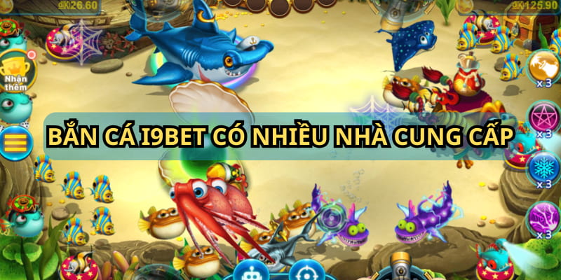 Chúng tôi hợp tác với rất nhiều nhà cung cấp để mang đến các game xịn