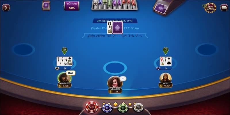 Luật chơi poker i9bet bạn cần biết